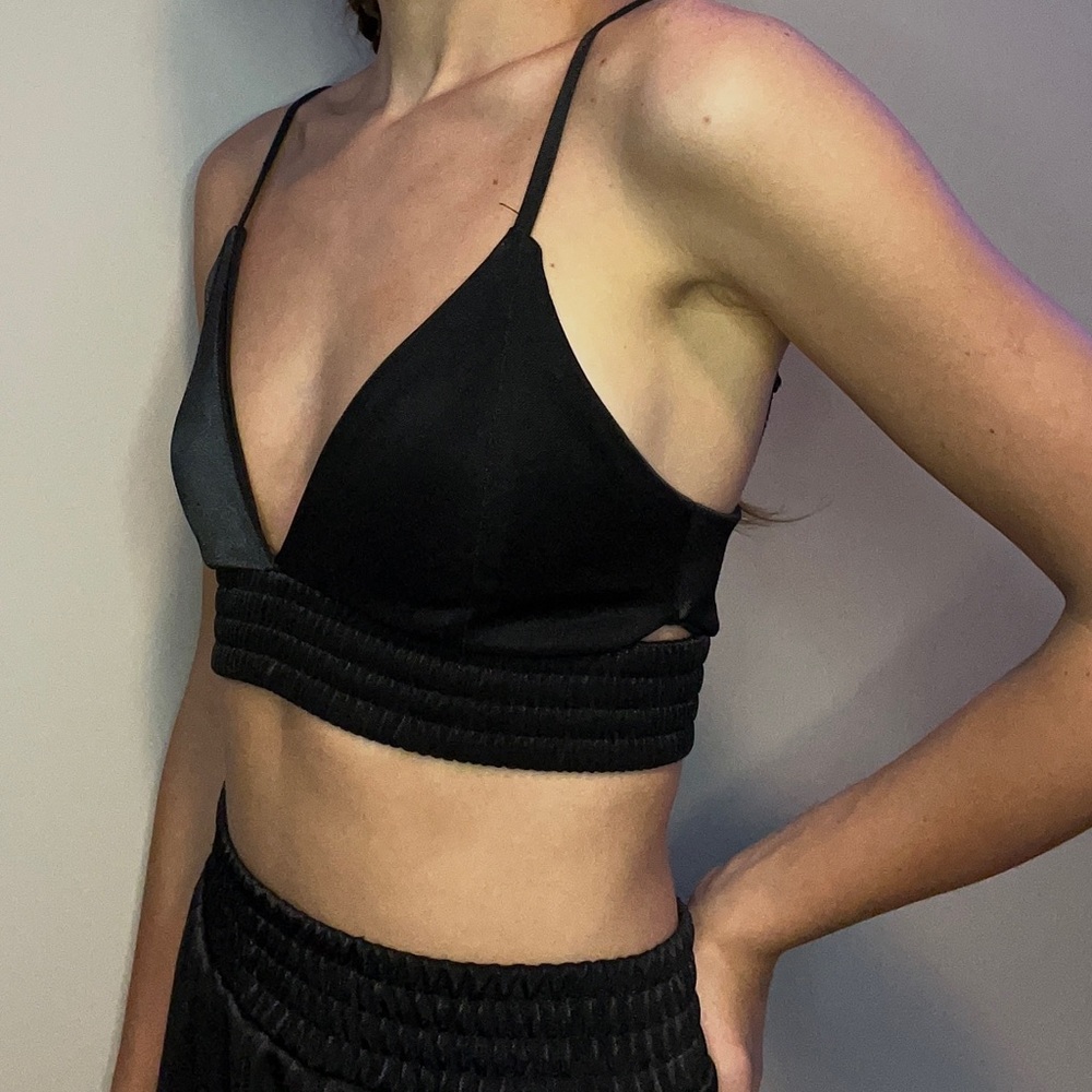Bershka Crop Top | XS